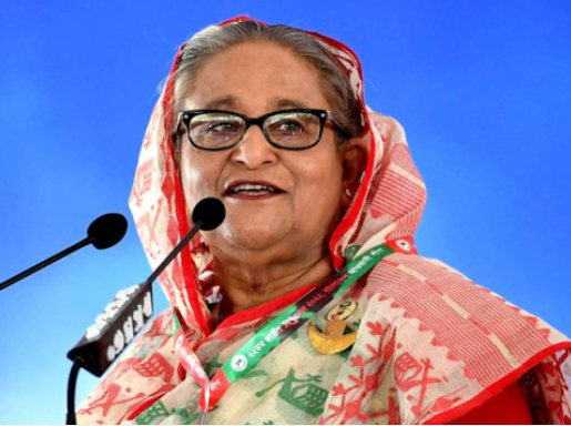 যুদ্ধ আর নিষেধাজ্ঞা-পাল্টা নিষেধাজ্ঞা;সকল অগ্রযাত্রা নষ্ট করছে-প্রধানমন্ত্রী, শেখ হাসিনা