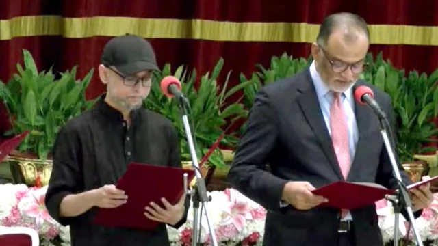 উপদেষ্টা মোস্তফা সরয়ার ফারুকী ও ব্যবসায়ী শেখ বশির উদ্দিনের পদত্যাগ চেয়ে আইনি নোটিশ