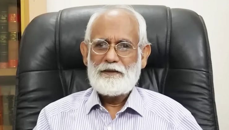 শাজাহান-আমুর পক্ষে আইনি লড়াইয়ে ট্রাইব্যুনালে আইনজীবী জেড আই খান পান্না