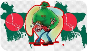 শেখ হাসিনার সময়ে মাথাপিছু আয় বৃদ্ধি, অন্তর্বর্তী সরকার আমলে মাথাপিছু ঋণের চাপ