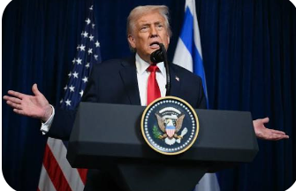 যুক্তরাষ্ট্রের গোপন অস্ত্র ‘ডিসকম্বোবুলেটর’ দিয়ে মাদুরো আটক করার দাবি ট্রাম্পের