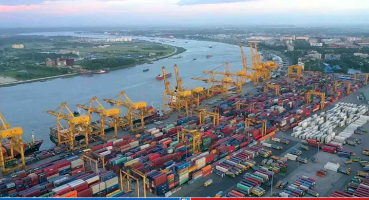 ডিপি ওয়ার্ল্ডকে এনসিটি ইজারার প্রতিবাদে চট্টগ্রাম বন্দরে আবারও অনির্দিষ্টকালের ধর্মঘট