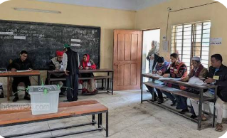 নির্বাচনে দায়িত্বরত কর্মকর্তাদের ভাতা বাড়ল,নিরাপত্তায় বরাদ্দ ১,২০০ কোটিমোট নির্বাচনী বাজেট প্রায় ৩,১৫০ কোটি টাকা: