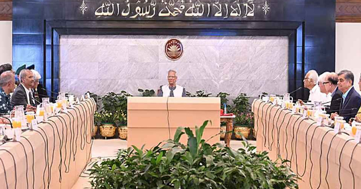 ১৭ ফেব্রুয়ারি নতুন সরকারের শপথ, উপদেষ্টাদের জন্য নির্ধারিত বিশেষ প্রটোকল