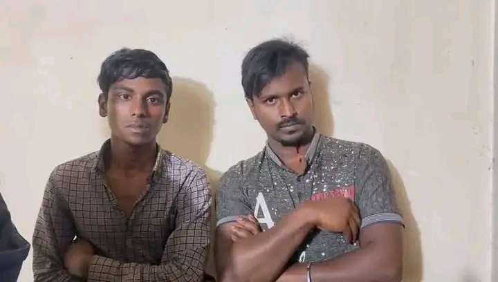 শ্রীপুরে ১১ বছরের শিশুকে ধর্ষণের অভিযোগে মামা-ভাগিনা আটক