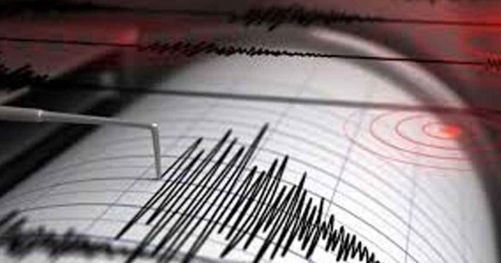 সিলেটে ভূমিকম্প, মাত্রা ৪