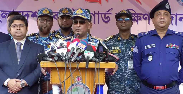 নির্বাচনে কোস্টগার্ড সম্পূর্ণ প্রস্তুত: মহাপরিচালক