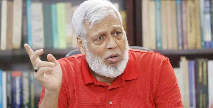 উপদেষ্টা মুহাম্মদ ফাওজুল কবির খানের মোবাইল নম্বর হ্যাকড, অর্থ চাওয়ার অনুরোধ উপেক্ষার আহ্বান