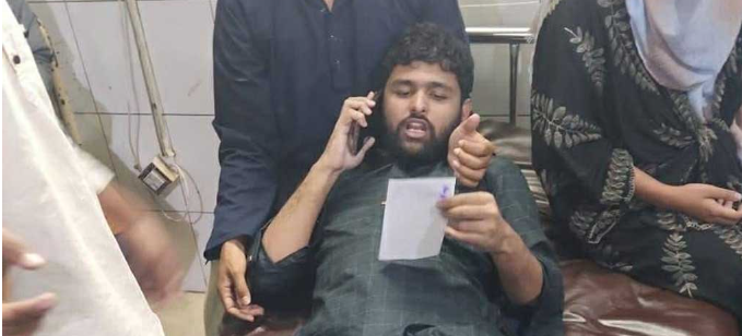 পুলিশের সঙ্গে সংঘর্ষে গুলিবিদ্ধ কেউ নয়: ঢামেক কর্তৃপক্ষ