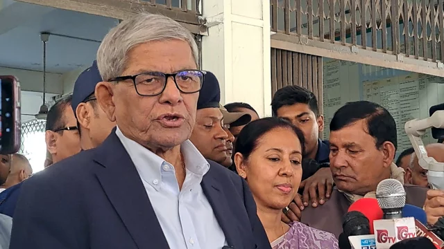 ঠাকুরগাঁওয়ে মেডিক্যাল কলেজ স্থাপনের আশ্বাস, ২০২৭ সালে ভর্তি শুরুর আশা