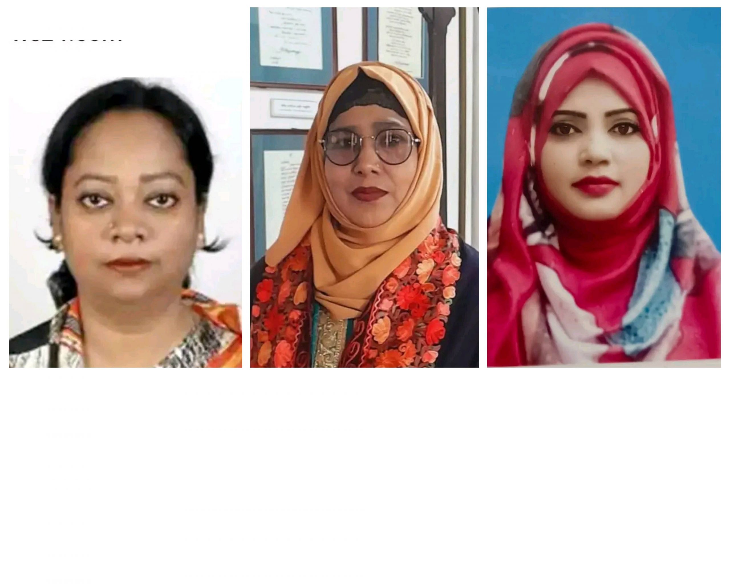 বিএনপির সংরক্ষিত নারী আসনে বরিশালে আলোচনায় যারা