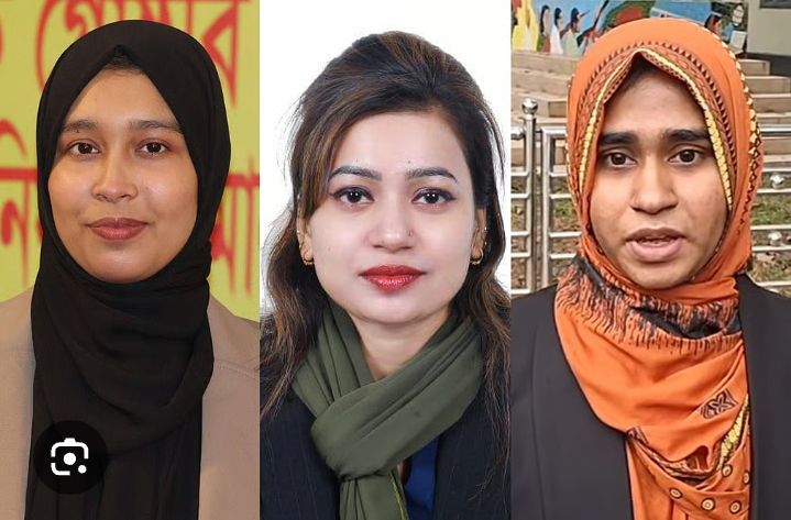 ত্রয়োদশ সংসদ নির্বাচন: সর্বকনিষ্ঠ তিন নারী প্রার্থী, লড়াইয়ে সততা ও প্রত্যয়ের বার্তা