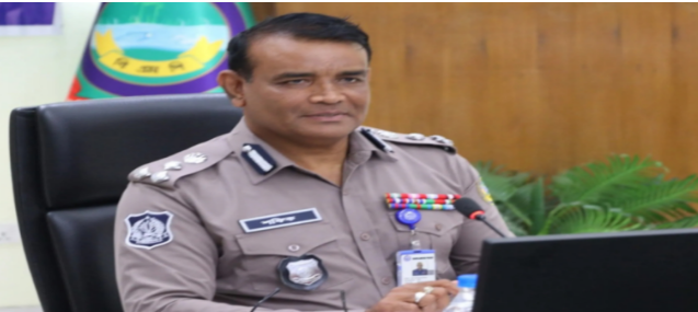 ভোটের দিন কোনো নেতার কথায় কাজ করলে চাকরি থাকবে না: বিএমপি কমিশনার