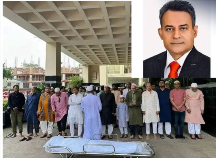 জমি–ফ্ল্যাট বিরোধের জেরে নিহত চুয়েট গ্র্যাজুয়েট তানজিল জাহান তামিম, প্রধান আসামি গ্রেপ্তার হয়েছিল—পরিবারের দাবি