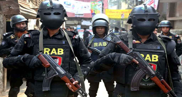 র‌্যাবের নাম বদলে হচ্ছে ‘স্পেশাল ইন্টারভেশন ফোর্স (এসআইএফ)’