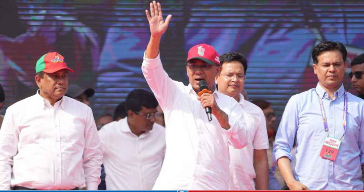 ঢাকাসহ দেশের সব গণতন্ত্রী মানুষকে সতর্ক থাকার আহ্বান তারেক রহমানের