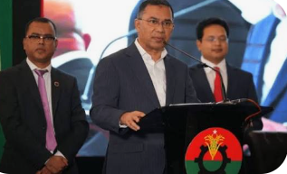 কর্মজীবী নারীদের নিয়ে মন্তব্য কলঙ্কজনক: খুলনার জনসভায় তারেক রহমান