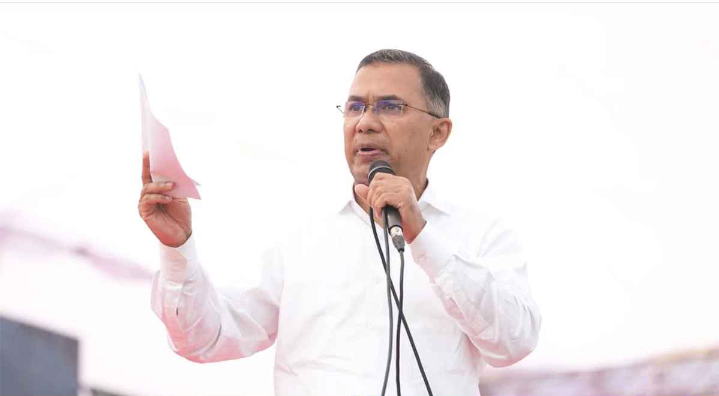 ঢাকায় টানা দুই দিনে ১৪ জনসভায় বক্তব্য দেবেন তারেক রহমান