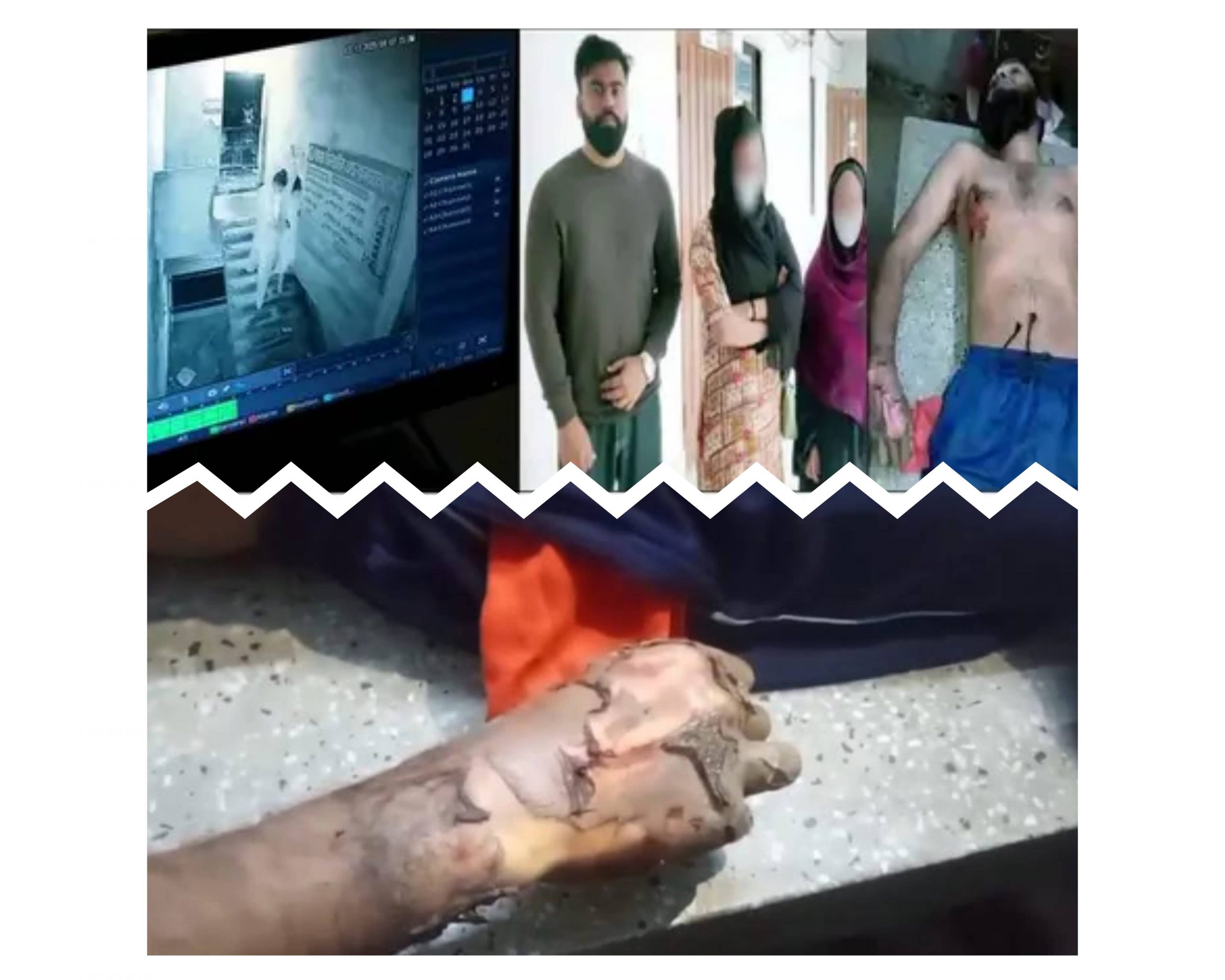 “বেল্লাল বিদ্যুৎস্পৃষ্ট হয়ে মারা গেছে, কাউকে দোষারোপ করছি না”—সাংবাদিক রিপন রানা