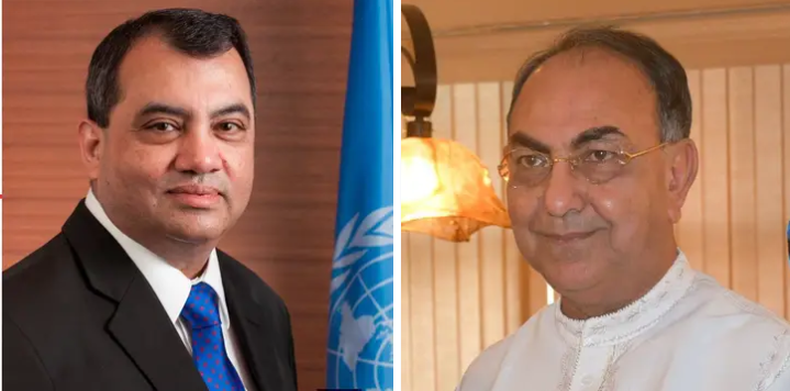 রাজনীতিতে শিষ্টাচারের সংকট: সাবের–আব্বাসের সৌজন্য আজ কেবল স্মৃতি?