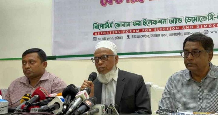 রমজানের পর সিটি করপোরেশন নির্বাচন: নির্বাচন কমিশনার