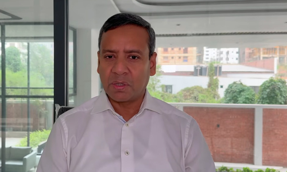 জামায়াতের সামনে কঠিন সময় আসছে: গোলাম মাওলা রনি