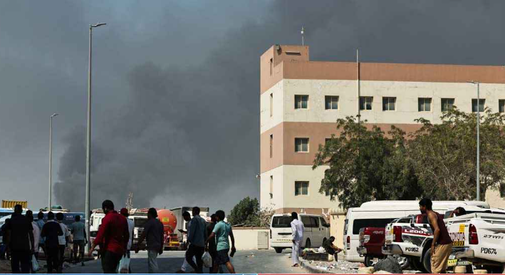 ইরানের পাল্টা হামলায় ইউএইতে হতাহত, নিহতদের মধ্যে একজন বাংলাদেশি