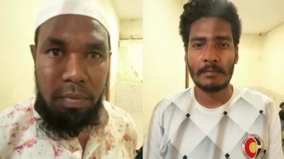 রাজশাহী বরেন্দ্র প্রেস ক্লাবে সশস্ত্র হামলা ও চাঁদা দাবির ঘটনায় ২ আসামি গ্রেপ্তার