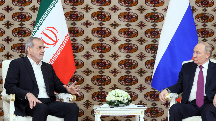 পুতিনের সঙ্গে ফোনালাপে সংঘাত বন্ধে কূটনৈতিক সমাধানের আহ্বান