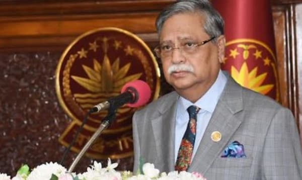 রাষ্ট্রপতি সাহাবুদ্দিন চুপ্পুর ভাষণ বিতর্ক – সংবিধান, নিরাপত্তা ও রাজনৈতিক উত্তেজনার প্রেক্ষাপট