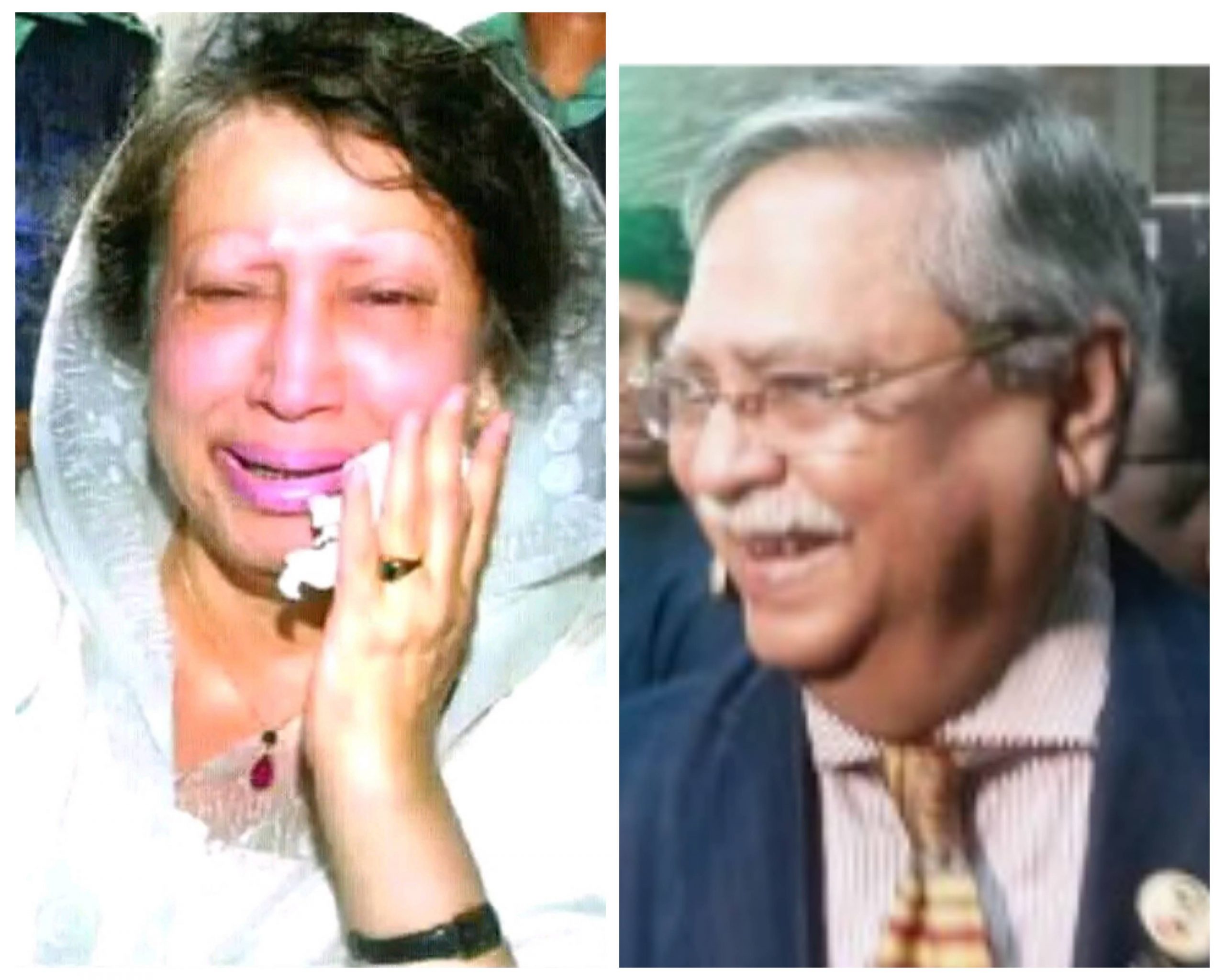 রাষ্ট্রীয় দায়িত্বের দ্বন্দ্ব ও রাজনৈতিক দ্বন্দ্ব