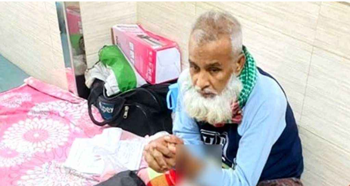 মব করে পুলিশে দেওয়া সেই আ.লীগ নেতার মৃত্যু