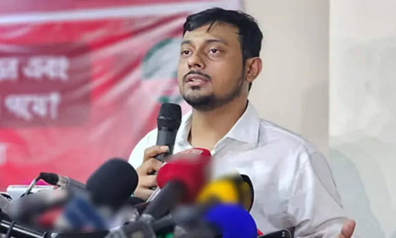 বিএনপির কারণে উপদেষ্টাদের শপথ চুপ্পুর মাধ্যমে হয়েছে: নাসীরুদ্দীন পাটওয়ারী