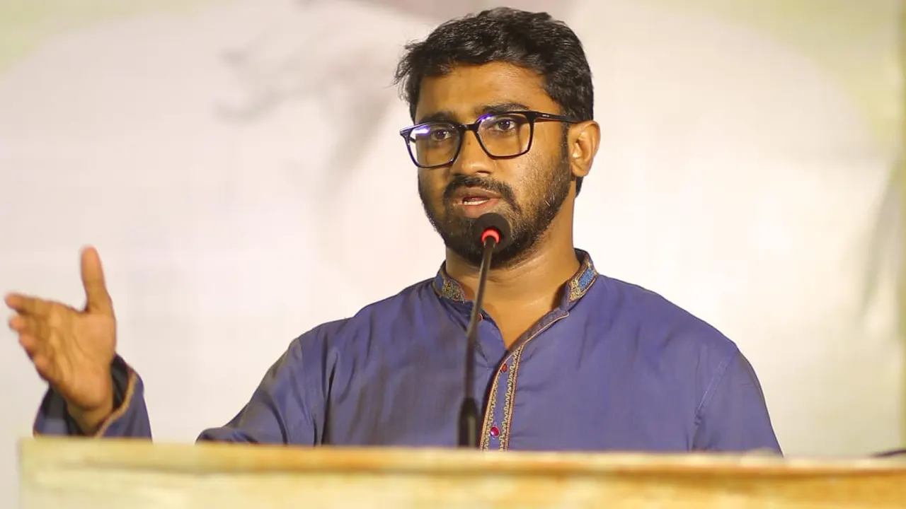 রাশেদ খান বিএনপিতে যোগ, জামায়াত-এনসিপির ভূমিকার সমালোচনা