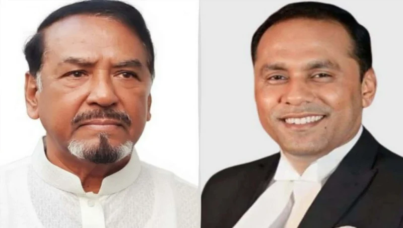 স্পিকার ও ডেপুটি স্পিকার বিএনপি পদ থেকে পদত্যাগ