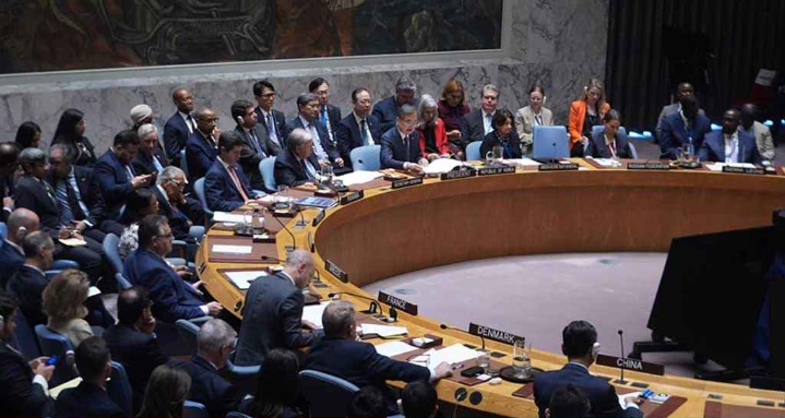 জাতিসংঘে ইরানের পক্ষে দাঁড়ালো রাশিয়া ও চীন